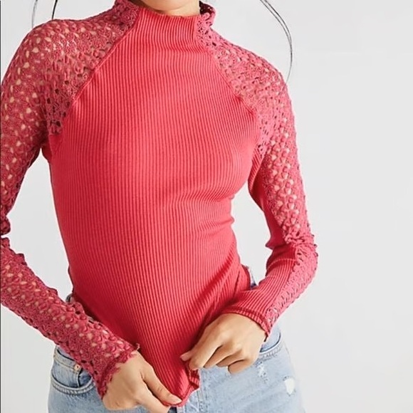 Free People Tops - free people long sleeve